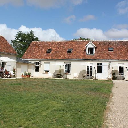 Domaine De Praline Paprika Villa Villerbon Eksteriør billede